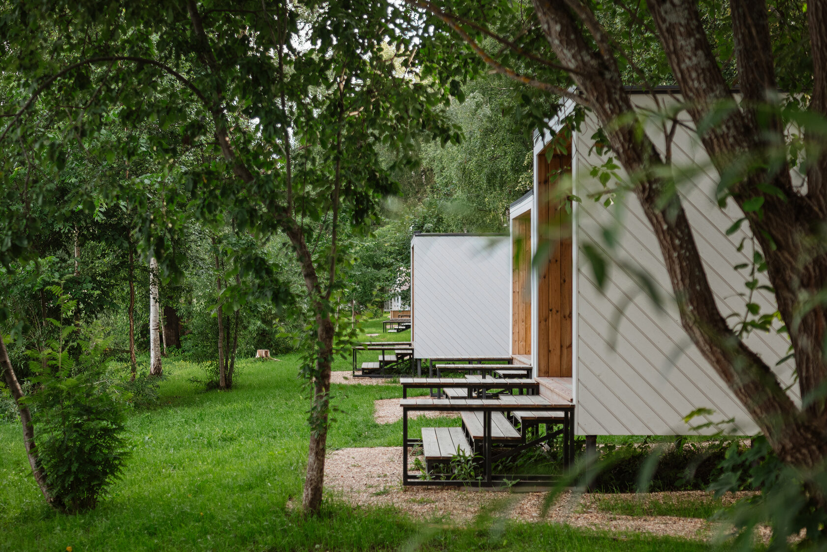 Берег желаний, экопарк