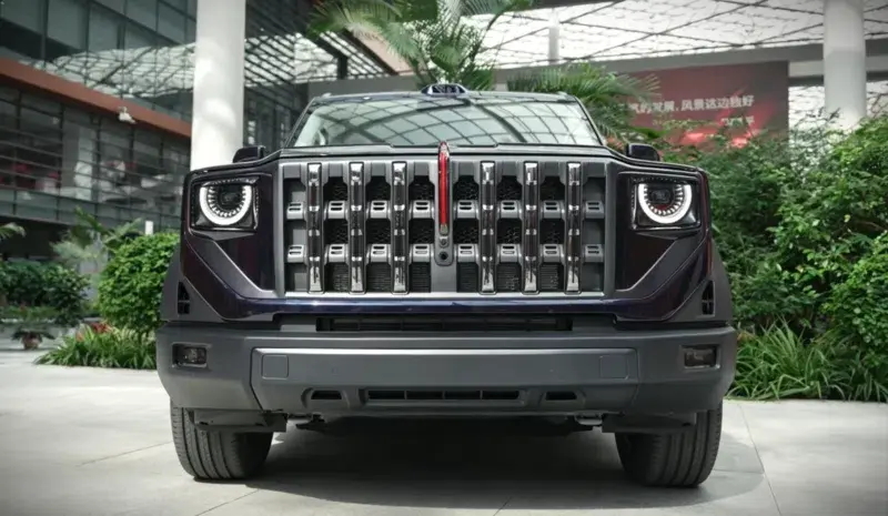 Hongqi P567