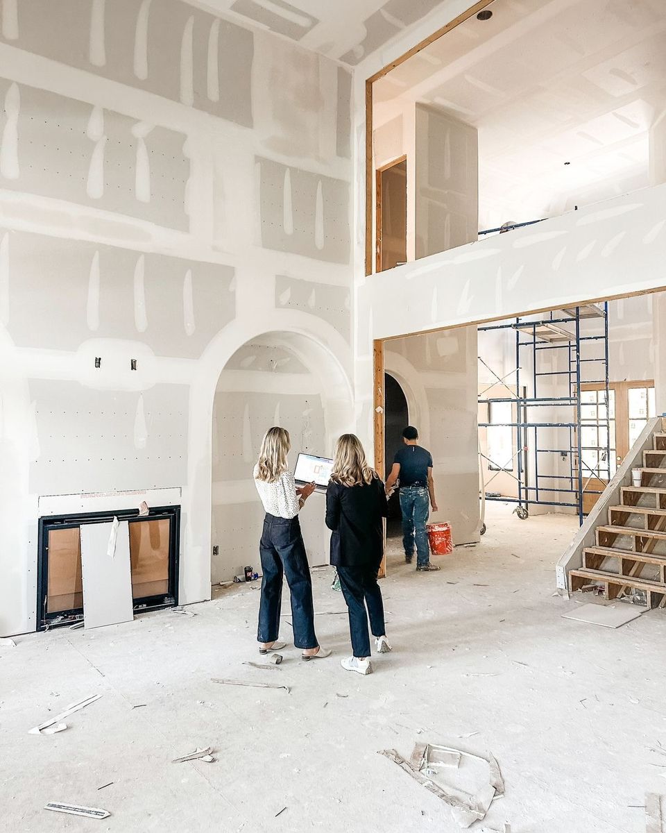 Гипсокартонные перегородки DEL
Construction