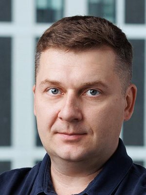 Антон Башарин