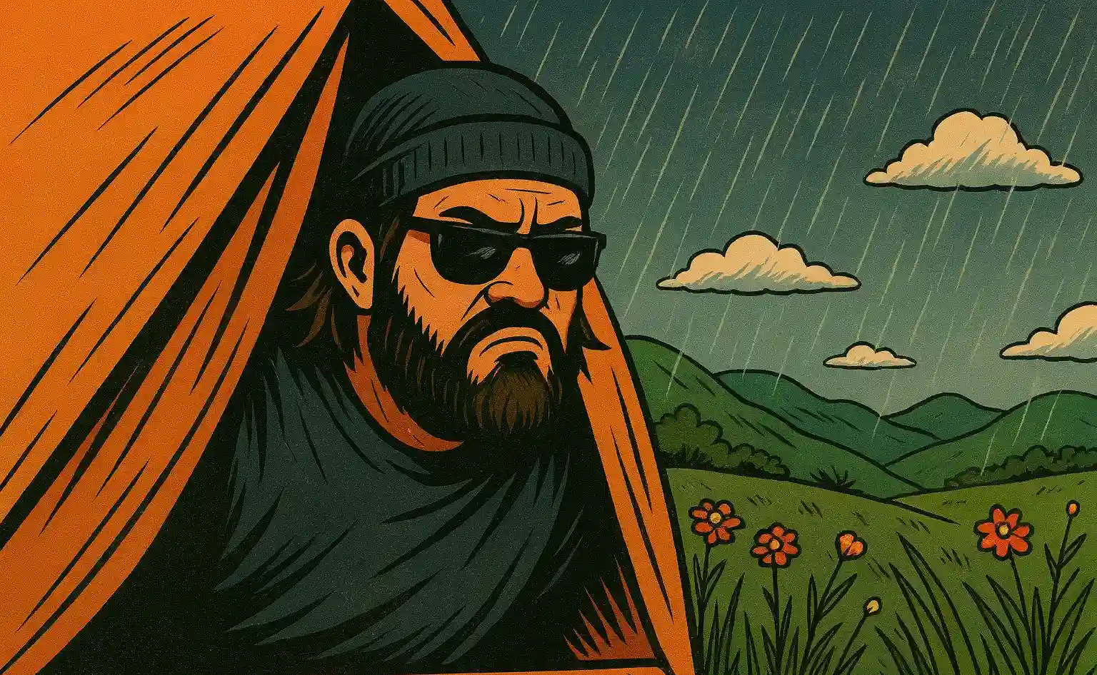 Погода летом в Красной Поляне