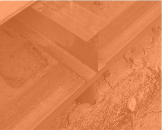 разрушение фундамента здания