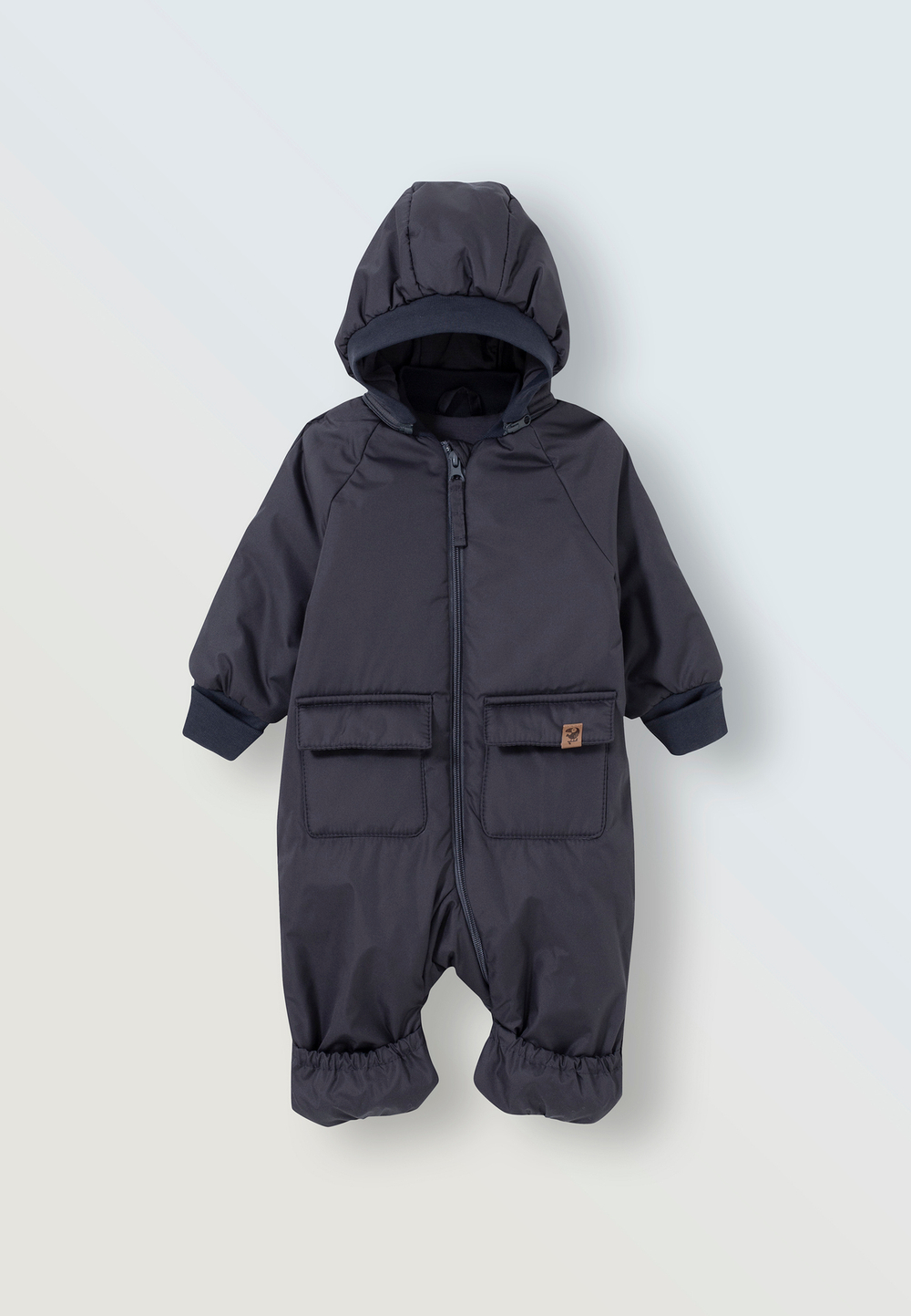 Демисезонный комбинезон для малыша Mommybag72.ru