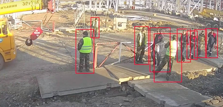 Construction Progress Tracking