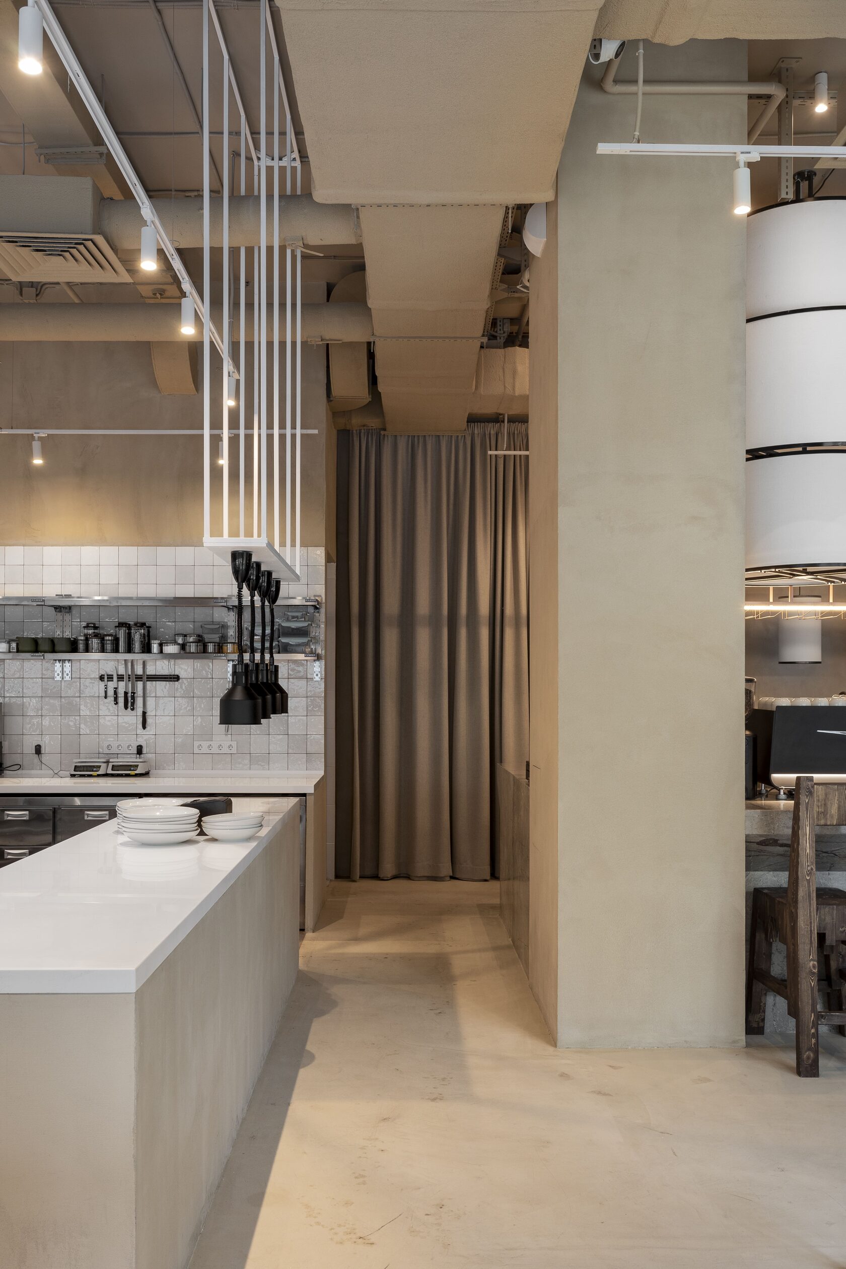 Портфолио A&D Home — интерьер с текстилем, фото 44