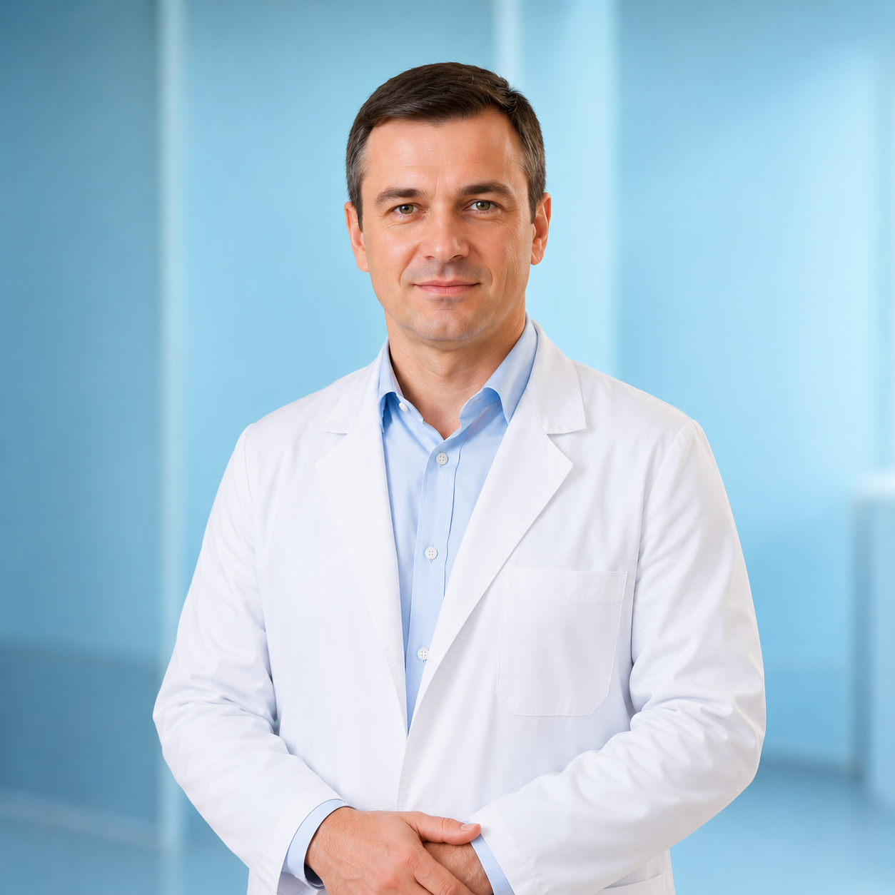 Эдуард Боярцев, клинический психолог