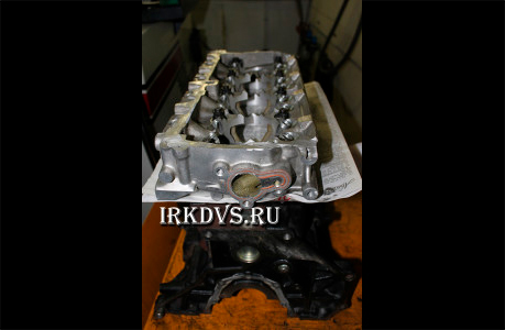 IRKDVS. Ремонт блоков.