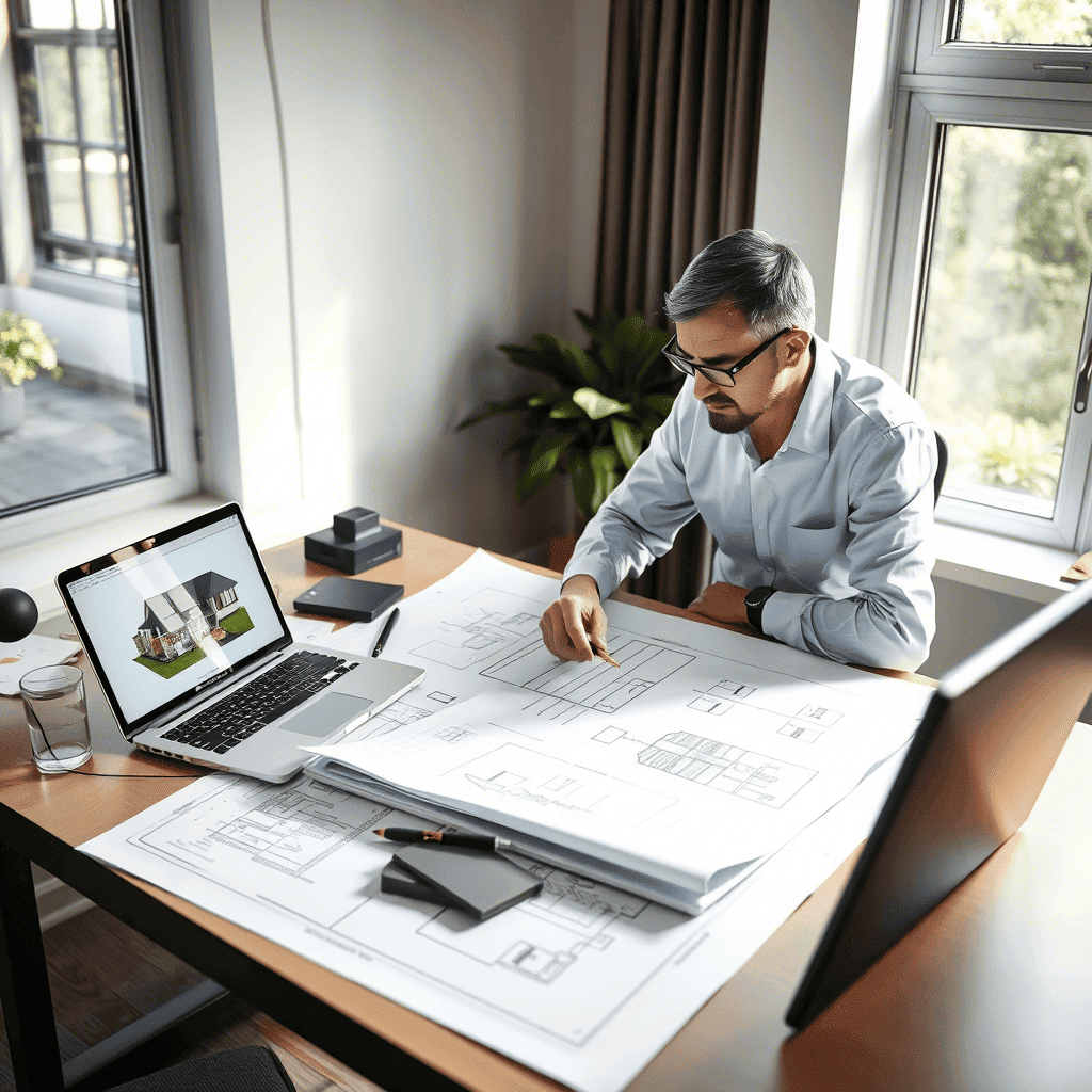 Проектирование дома — как избежать ошибок в планировке.