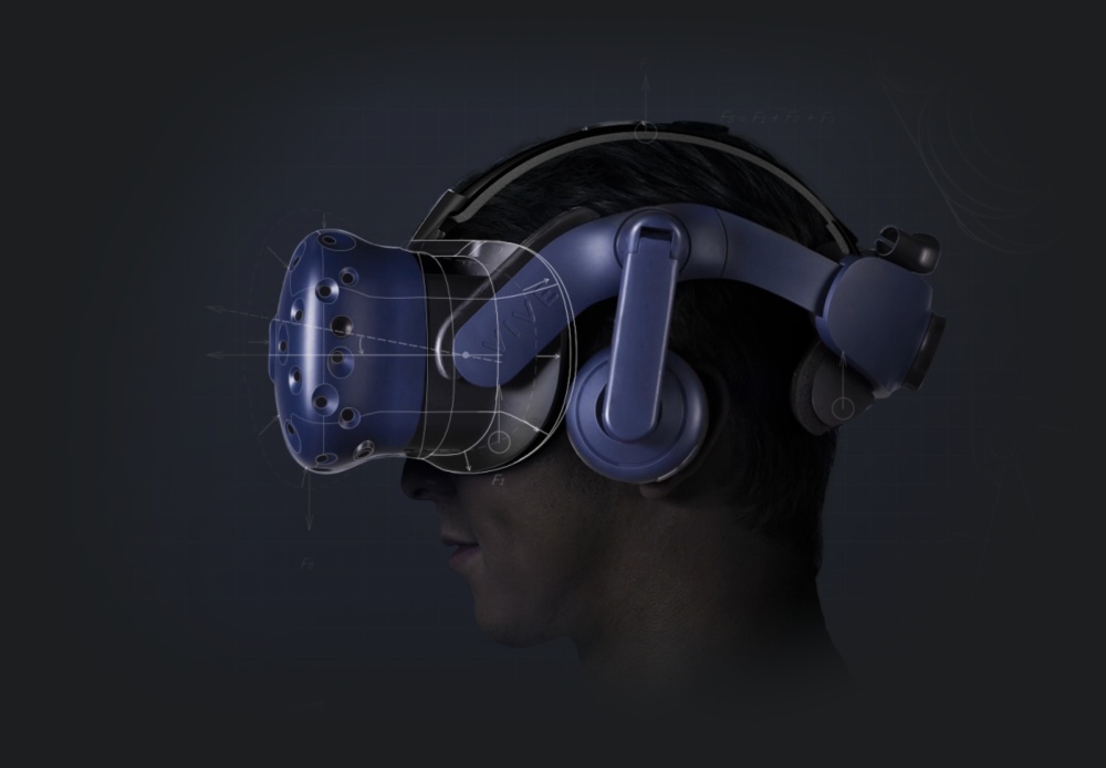 HTC VIVE Pro Full Kit - купить шлем виртуальной реальности HTC VIVE Pro ...