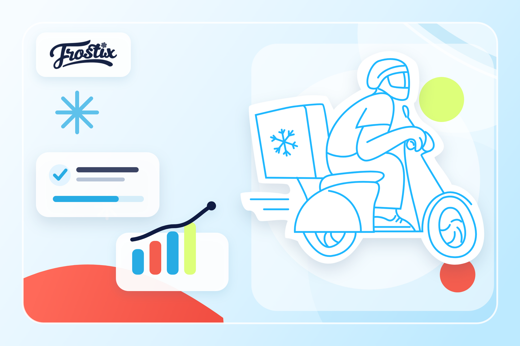 Frostix — комплексный маркетинг e-commerce-проекта