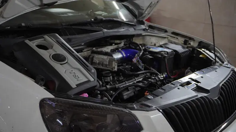 Замена пыльника ШРУСа Audi