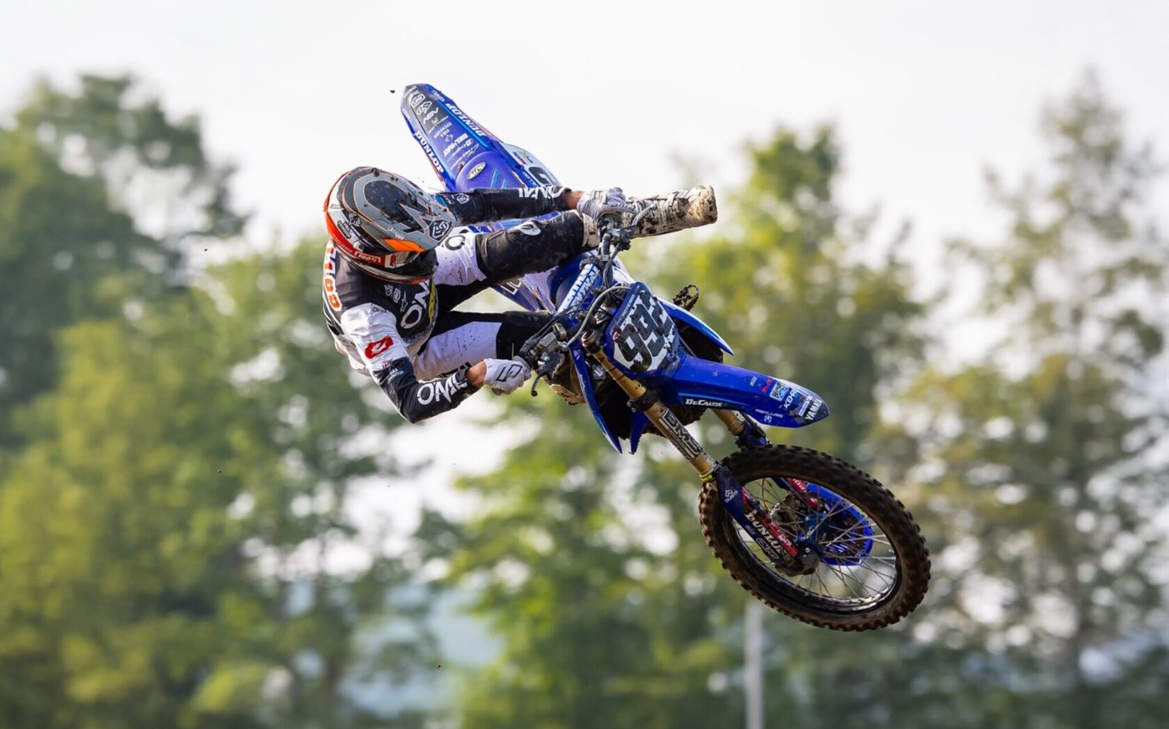 Валентин Гийод и Стивен Рубини — в команде Rock River Yamaha