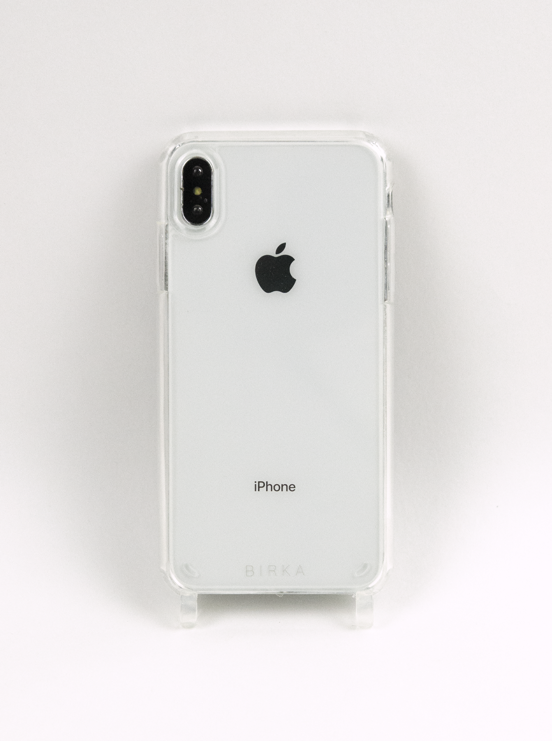 CASE CLEAR XS MAX - BIRKA Cases