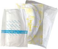 Микс лактационных вкладышей