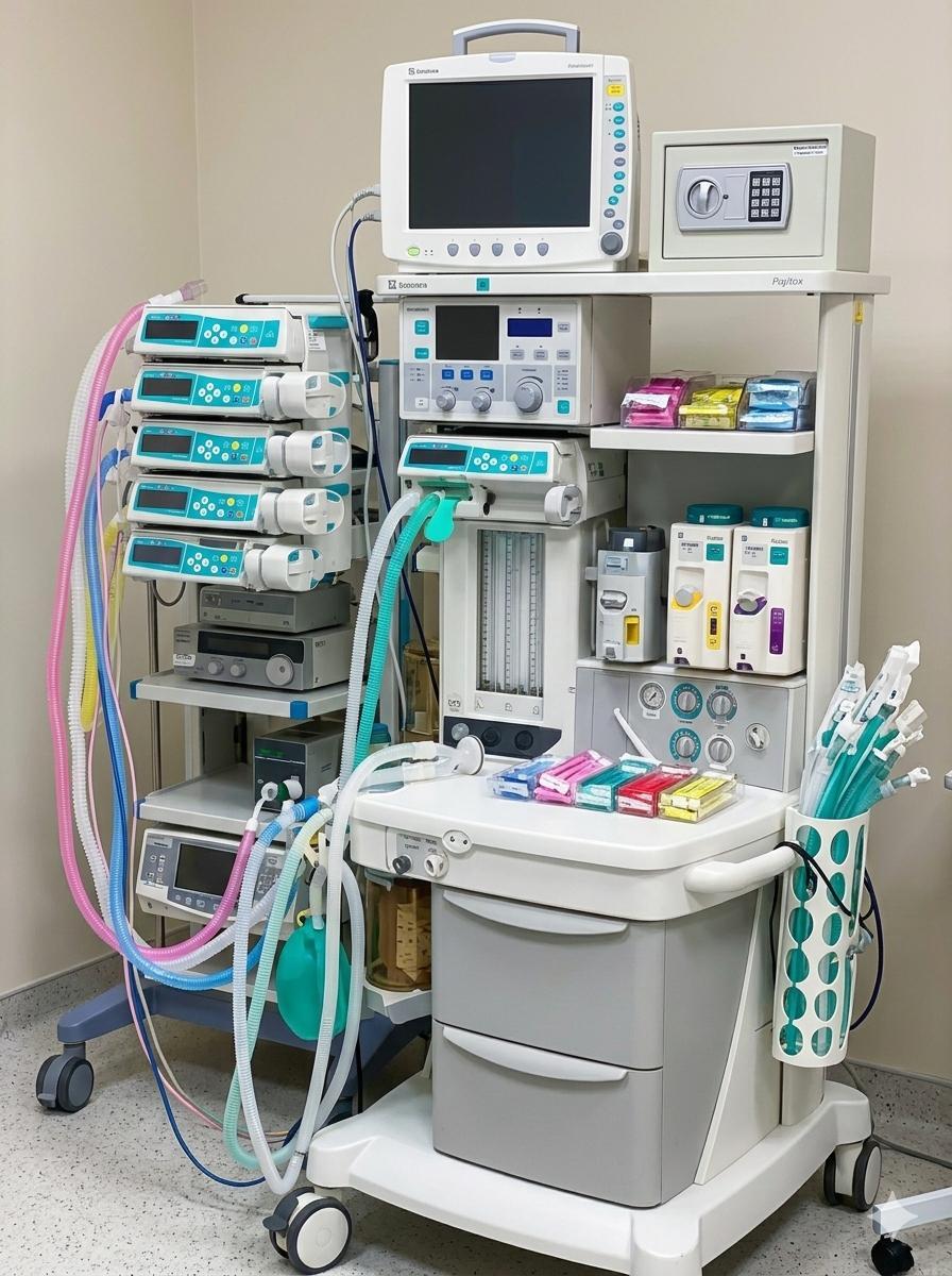 Анестезиологическое оборудование