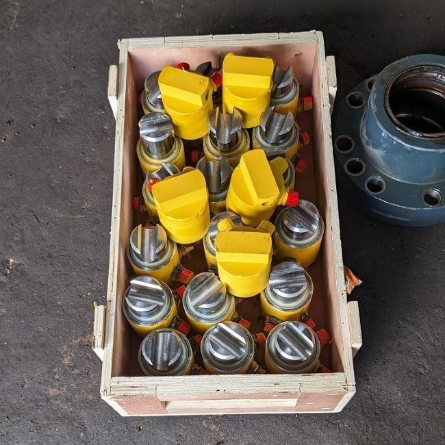 изготовление гидроцилиндров на заказ