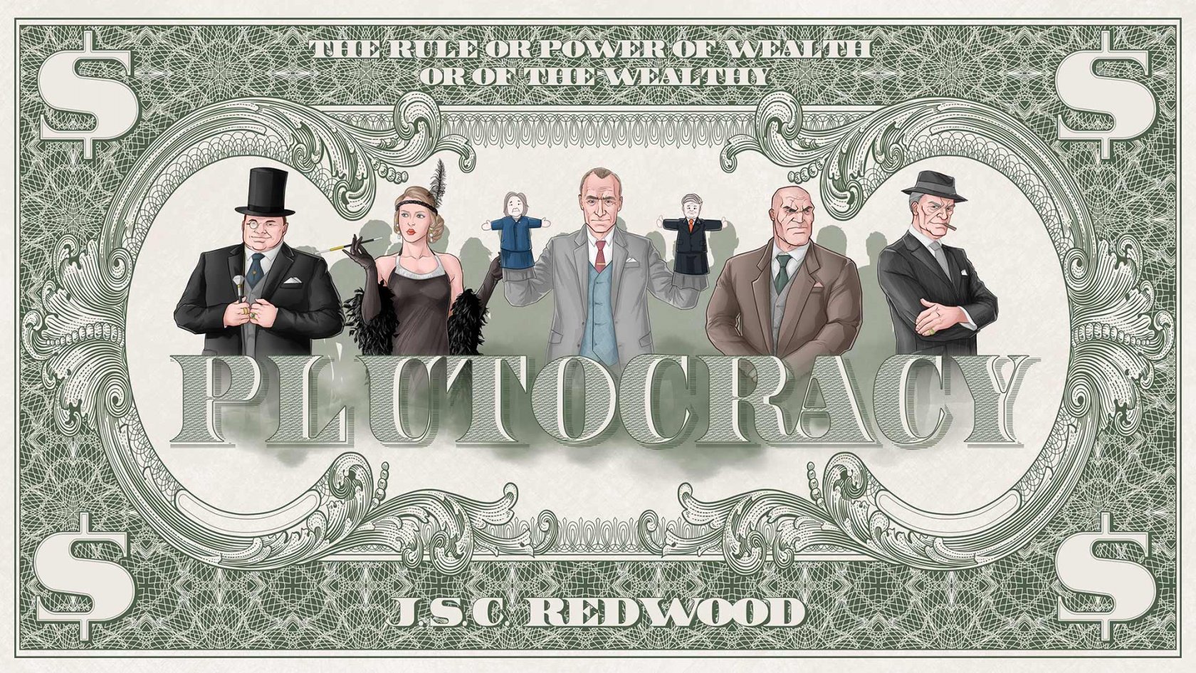 Plutocracy Game Features By Redwood Games Studio