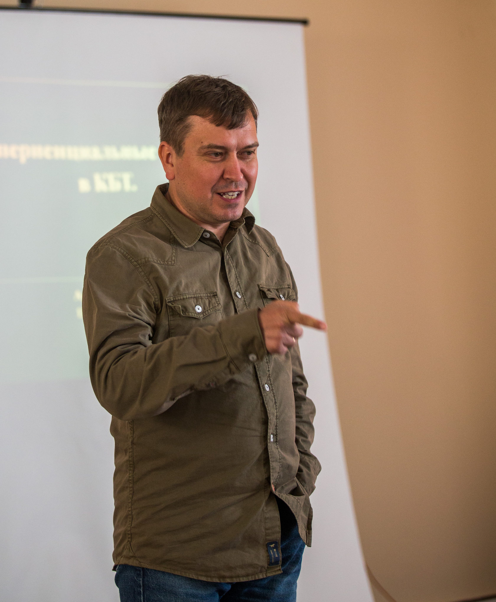 Психотерапевт және сексолог Александр Теслер, Ресей медицина ғылымдары академиясының академигі