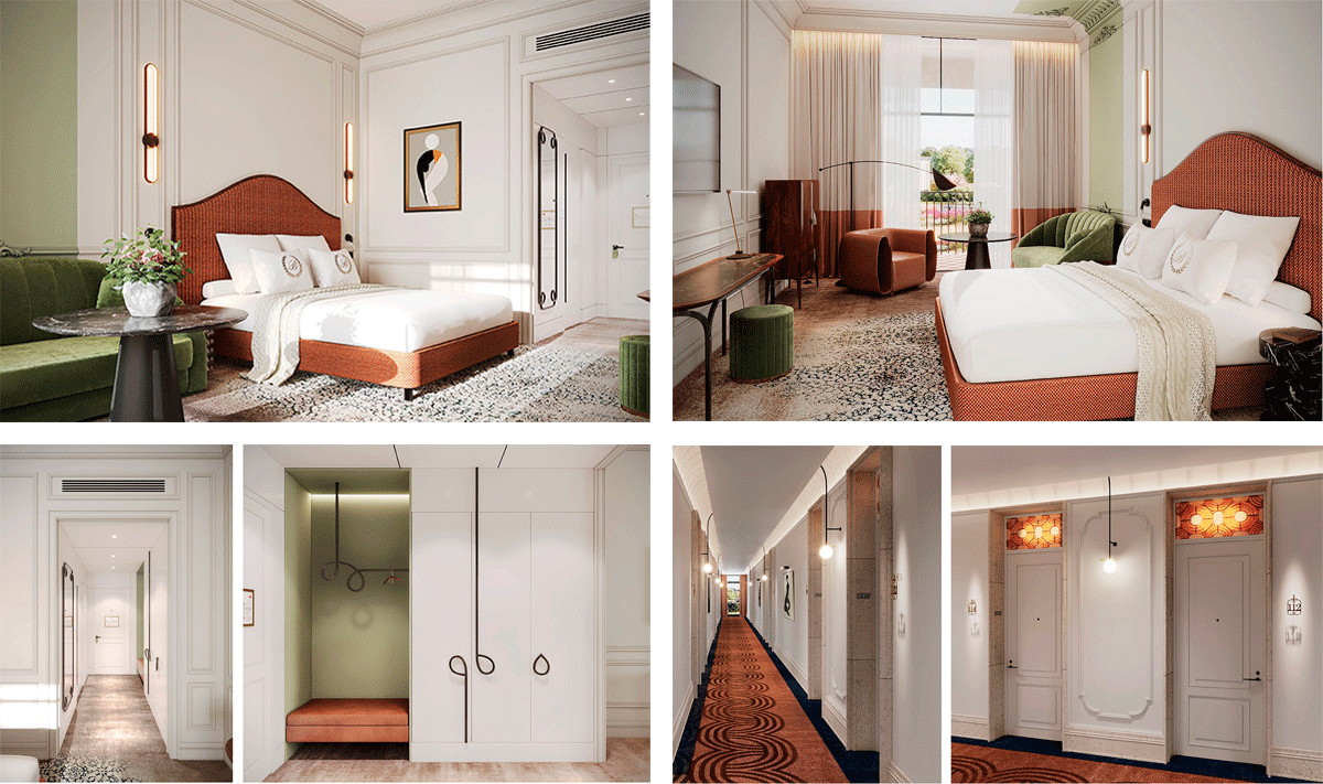 Бережки. Гостинично-рекреационный комплекс пять звёзд