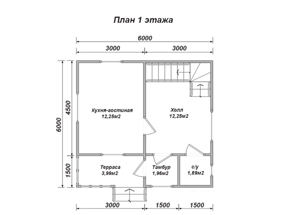 Строительство гостевых домиков