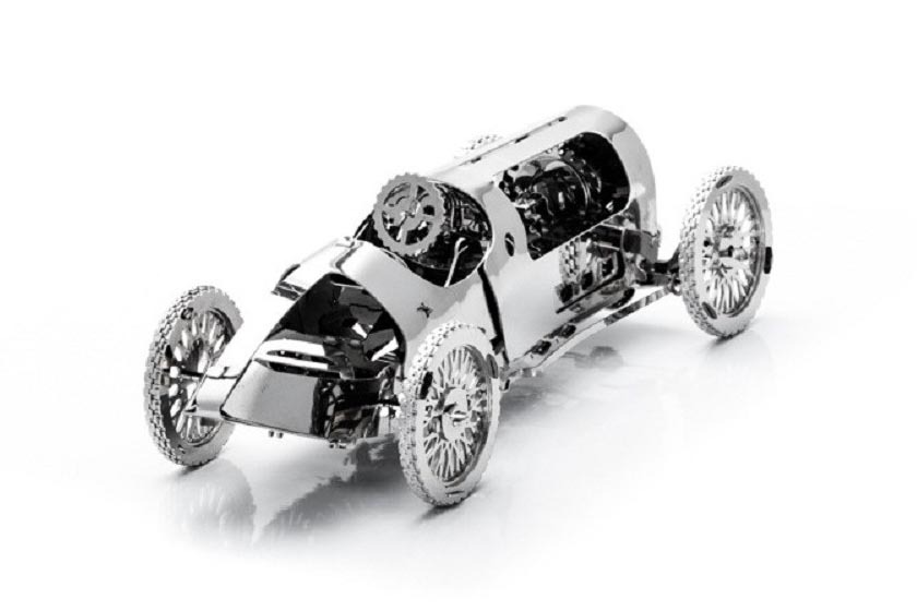 Machine silver. Machine silver