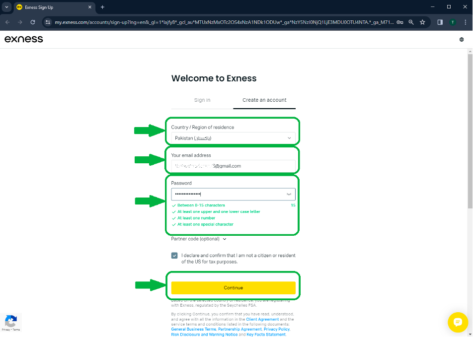 Questions For/About Exness Account Types Comparison