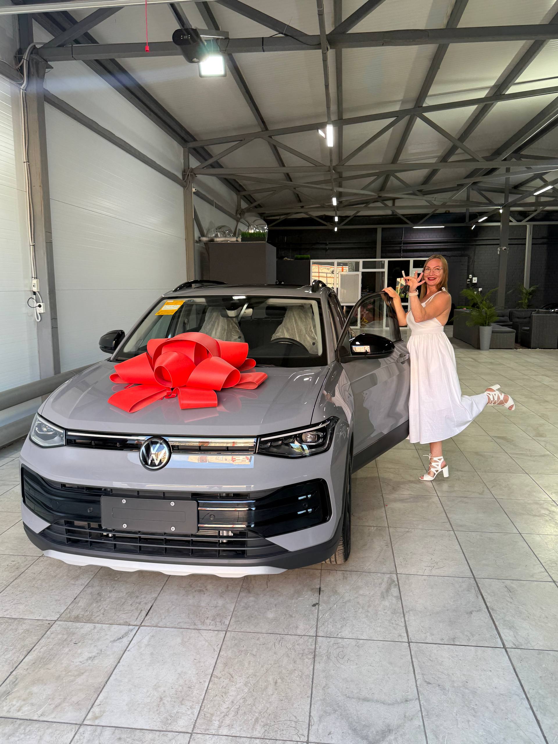 Volkswagen из Китая