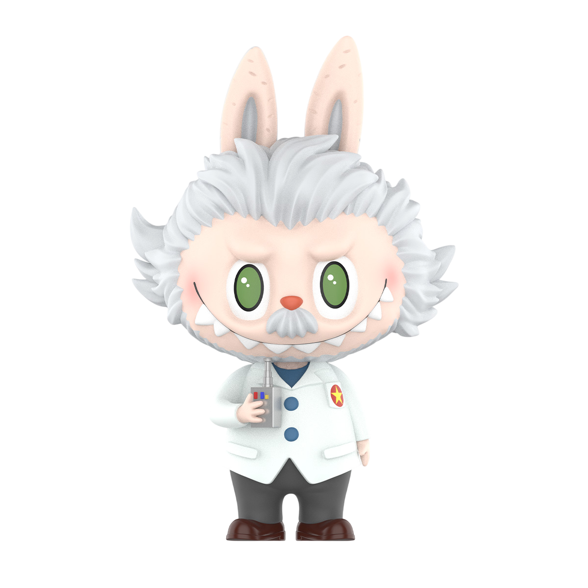 Labubu POP Mart Space Adventures Labubu Professor