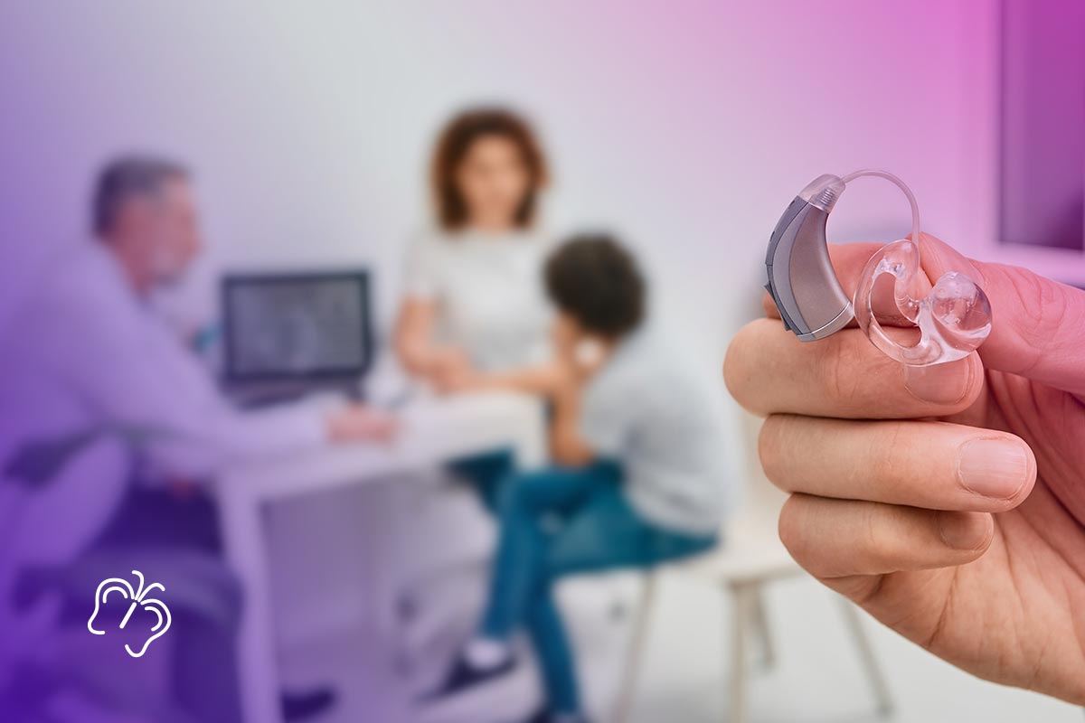 Купить слуховой аппарат Красноярск