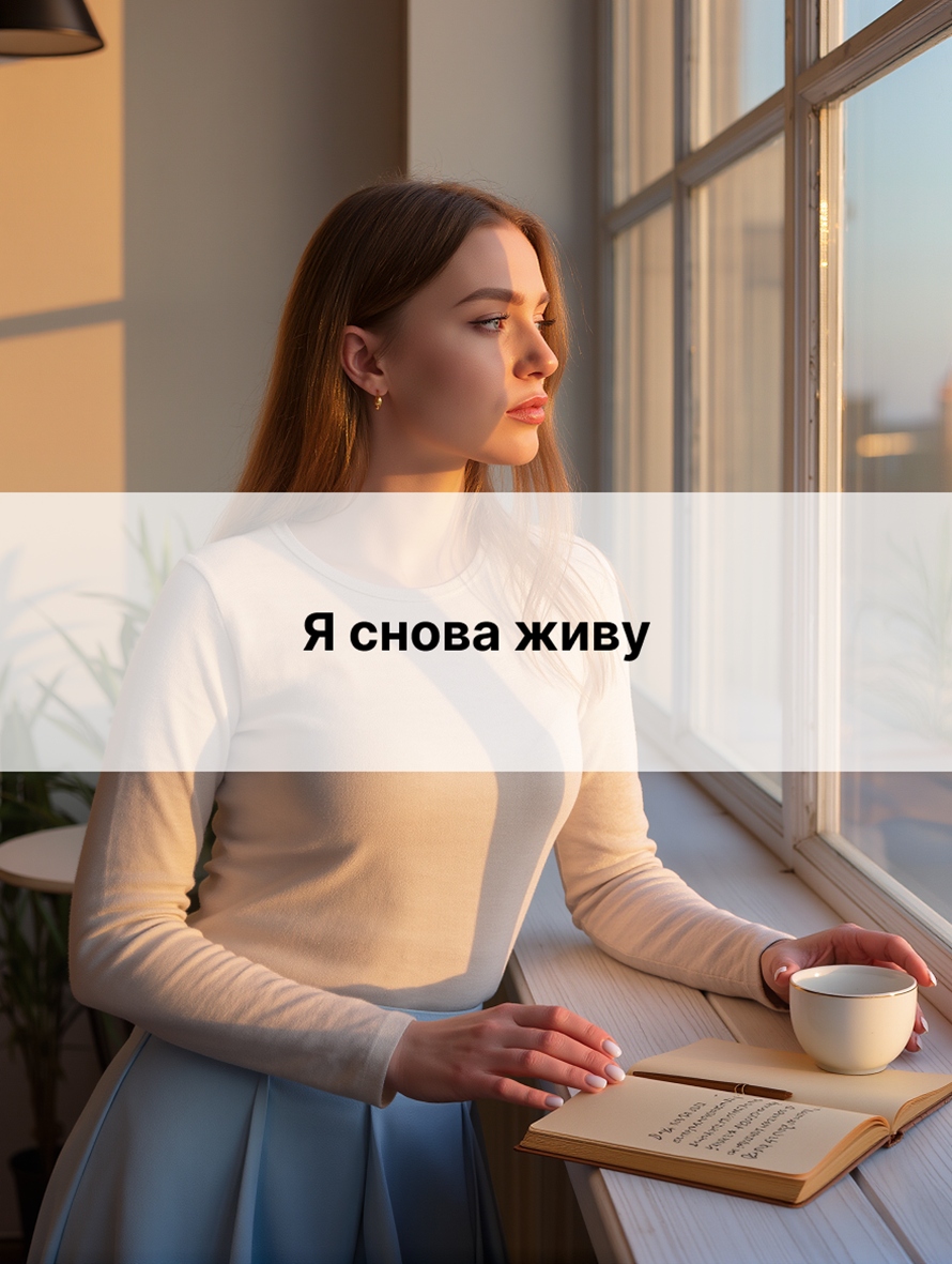 Как токсичная любовь превращает человека в тень