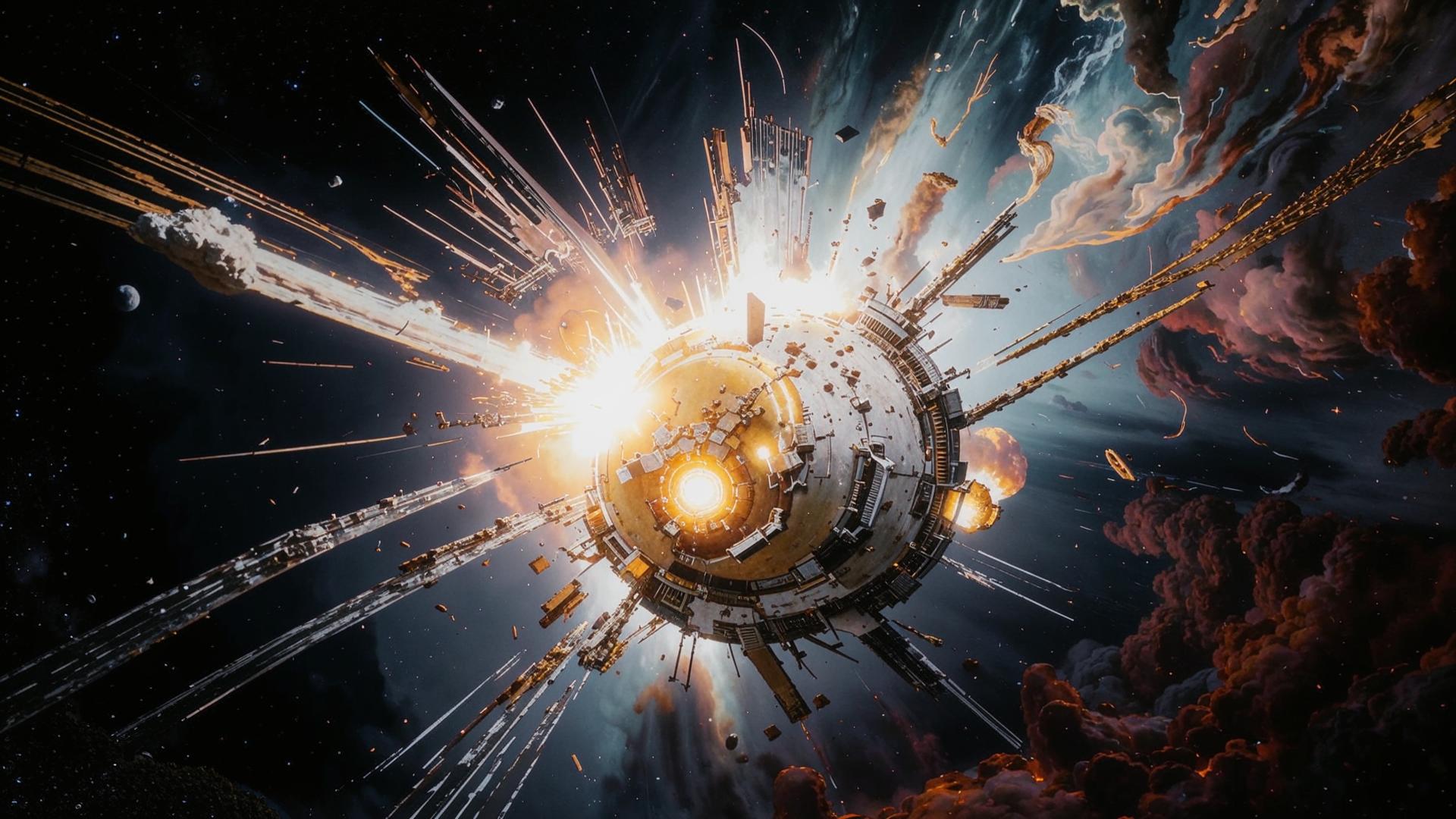 -4