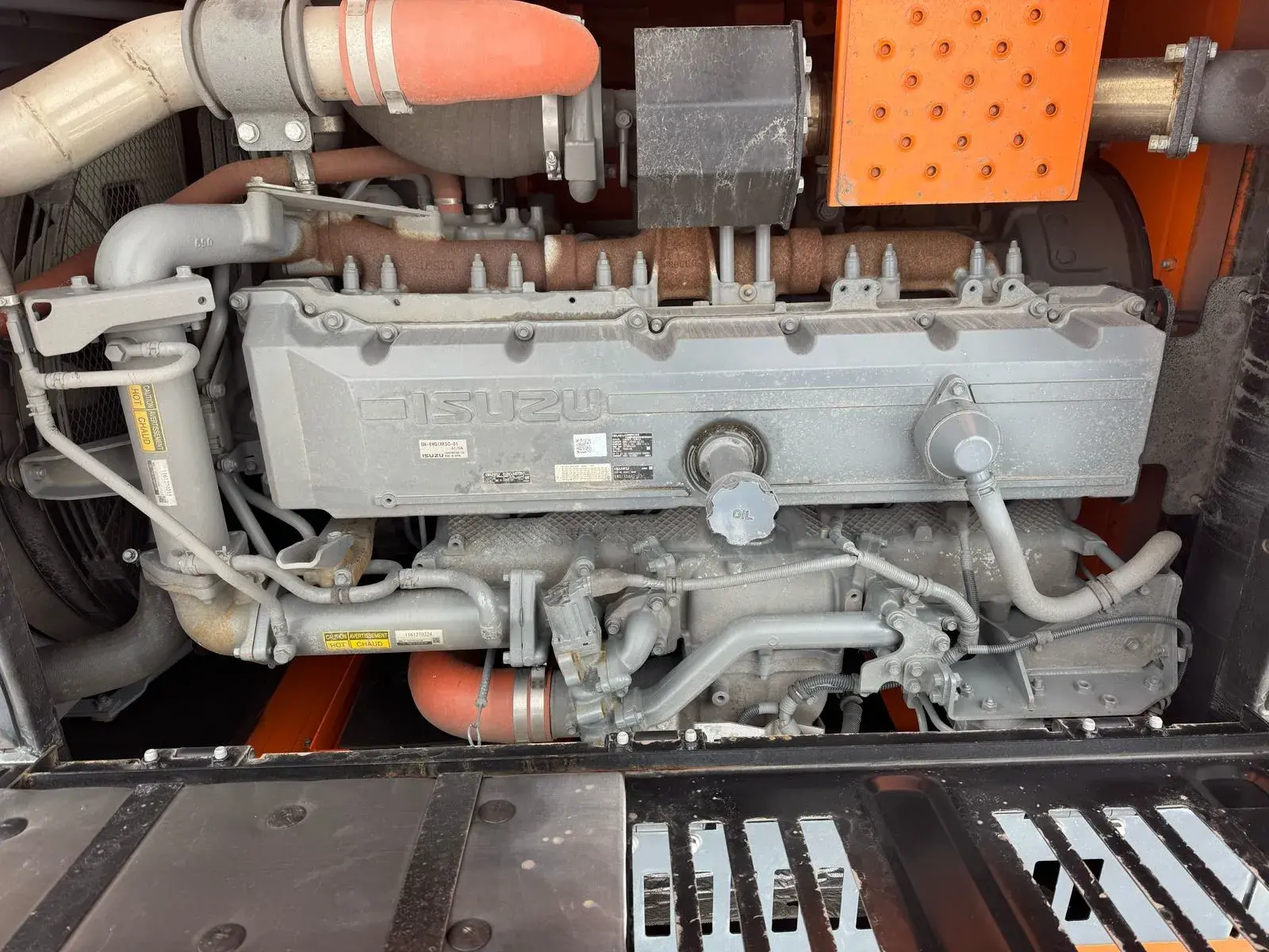 Гусеничный экскаватор LONKING CDM 6550