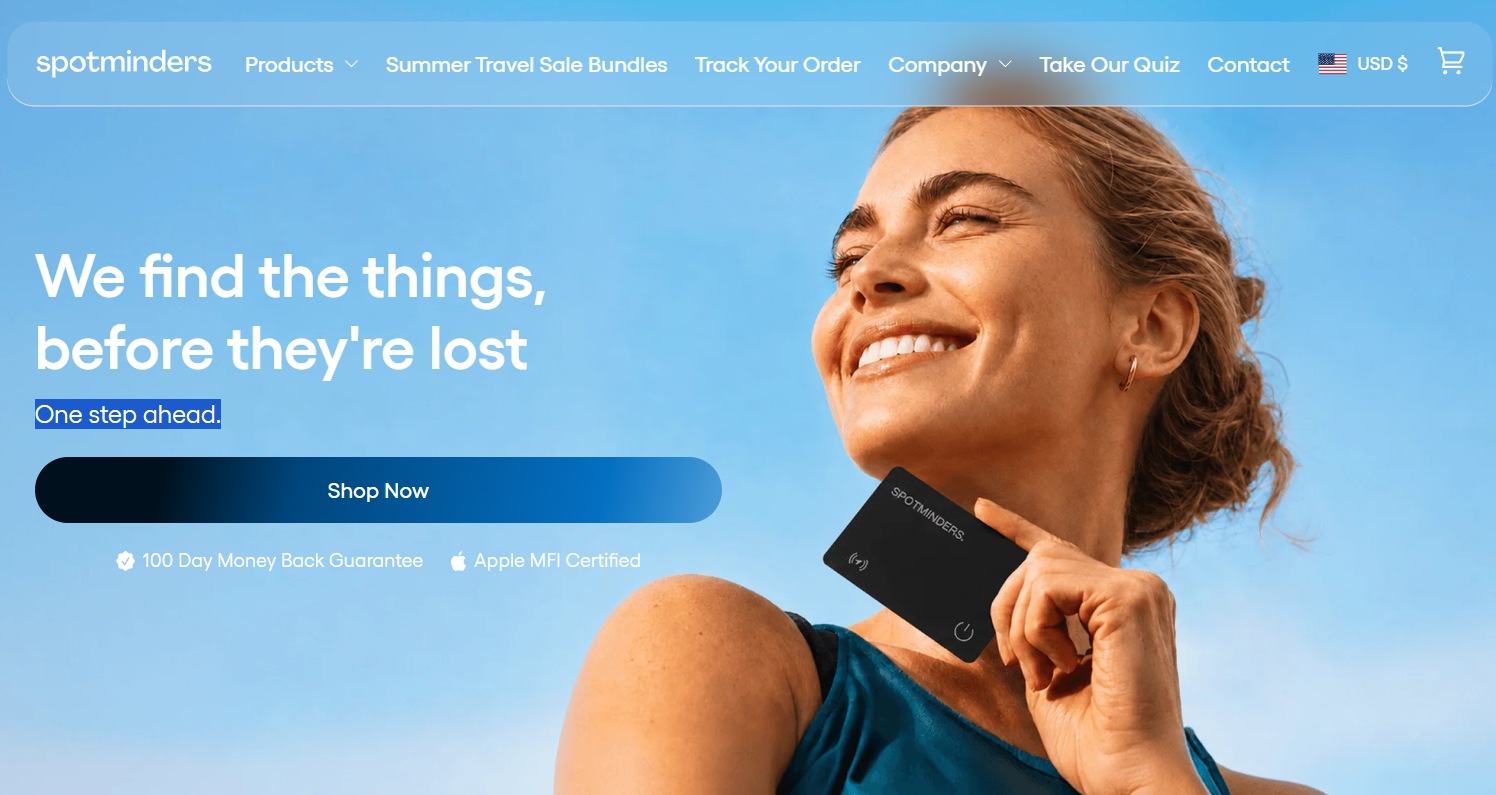 Homepage Messaging That Sets Clear Expectations