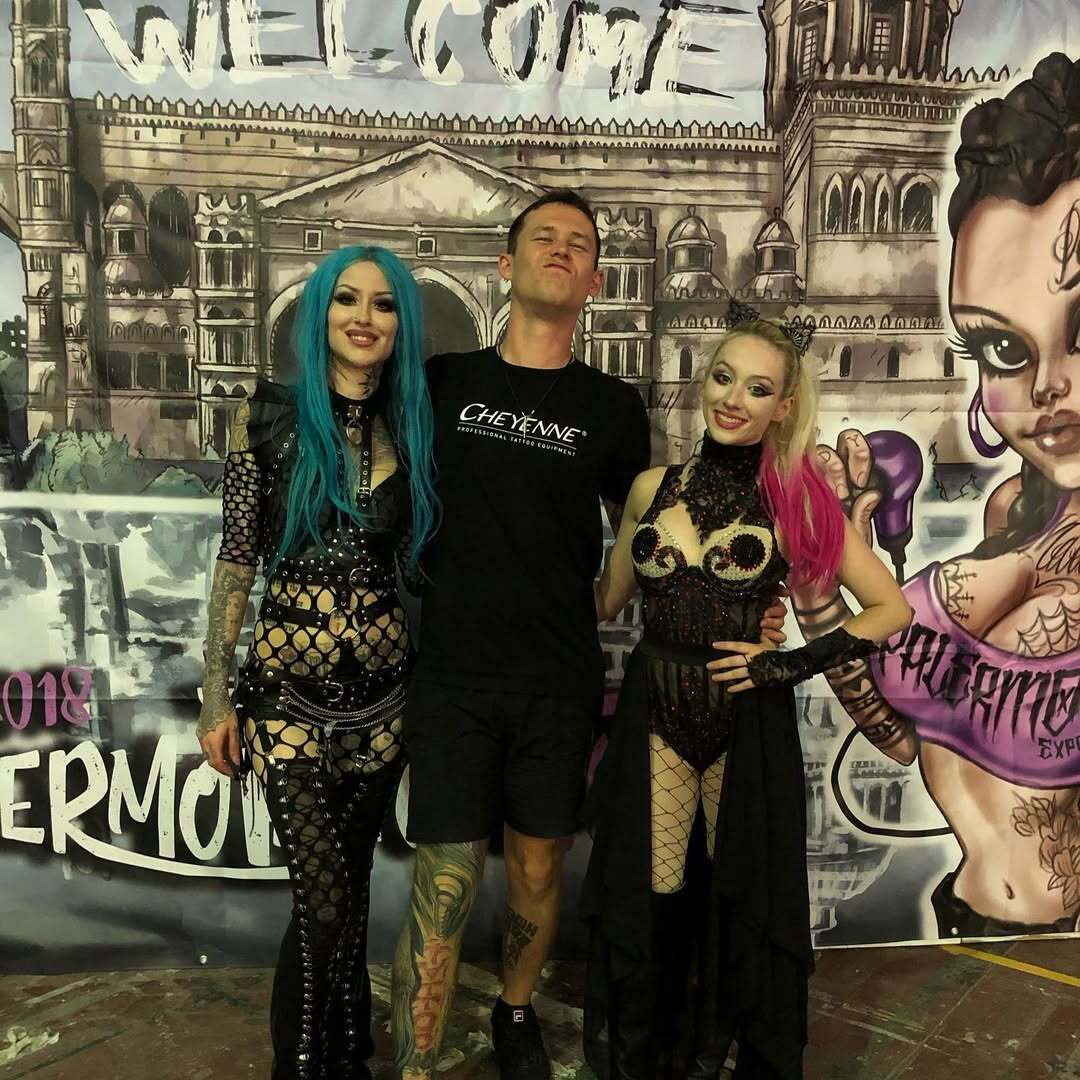 Palermo Tattoo Expo