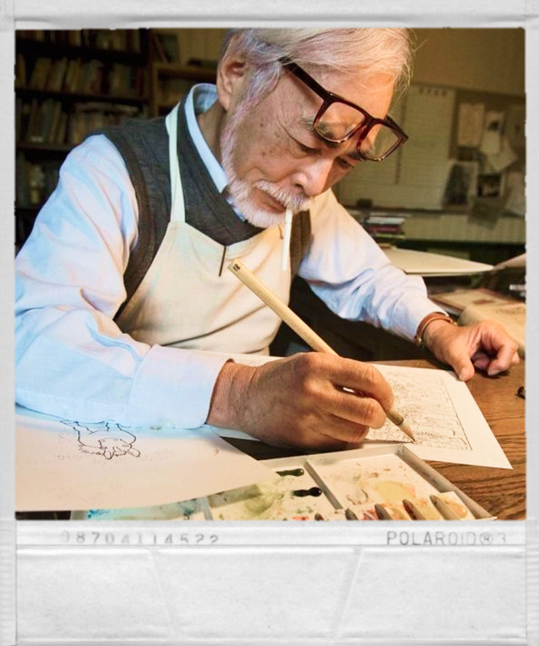 Хаяо Миядзаки