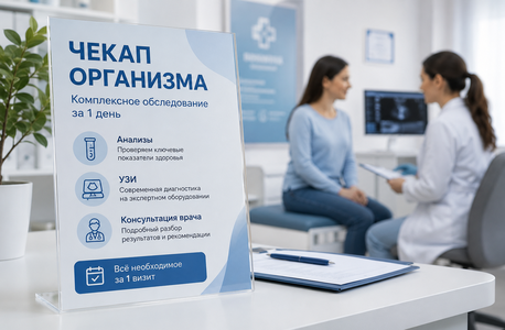 Программы check-up