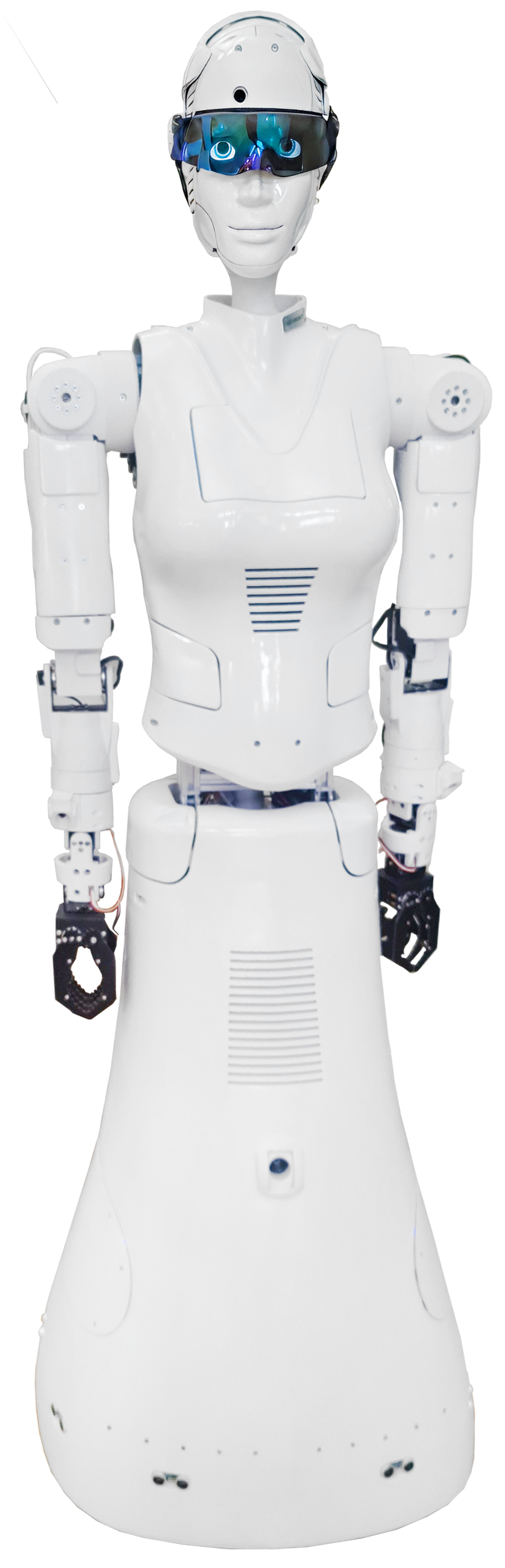 Антропоморфный робот For-1