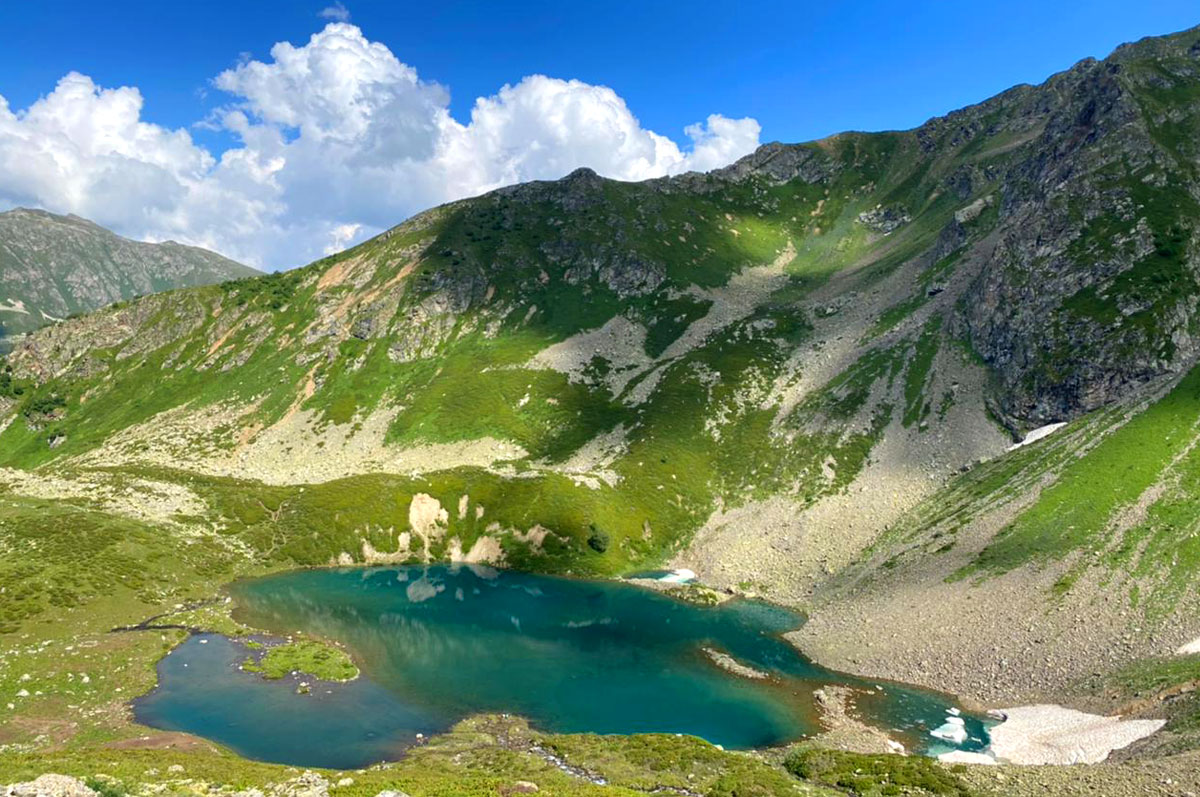 Погода в архызе на неделю