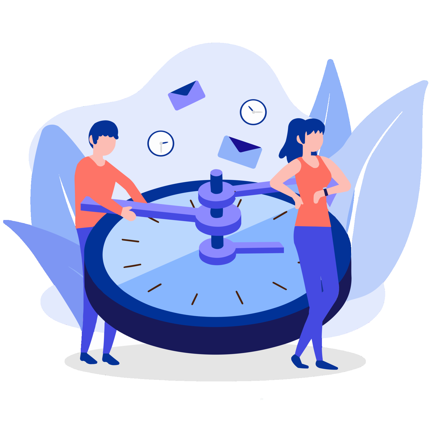 Программа для часовых мастерских