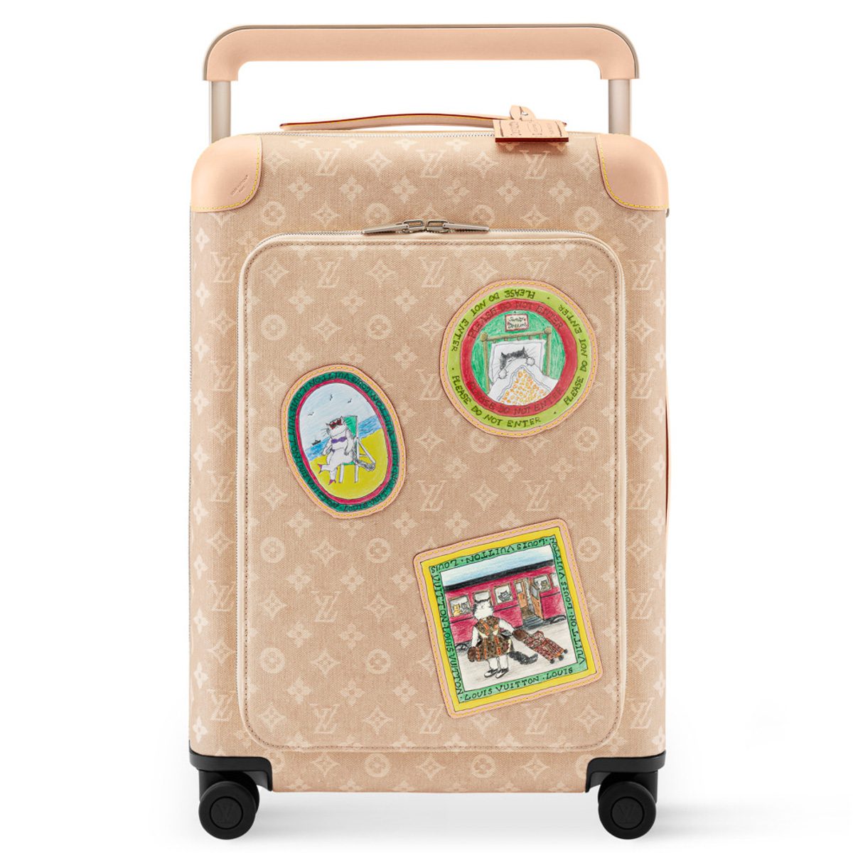 Louis Vuitton x Grace Coddington Part II 3