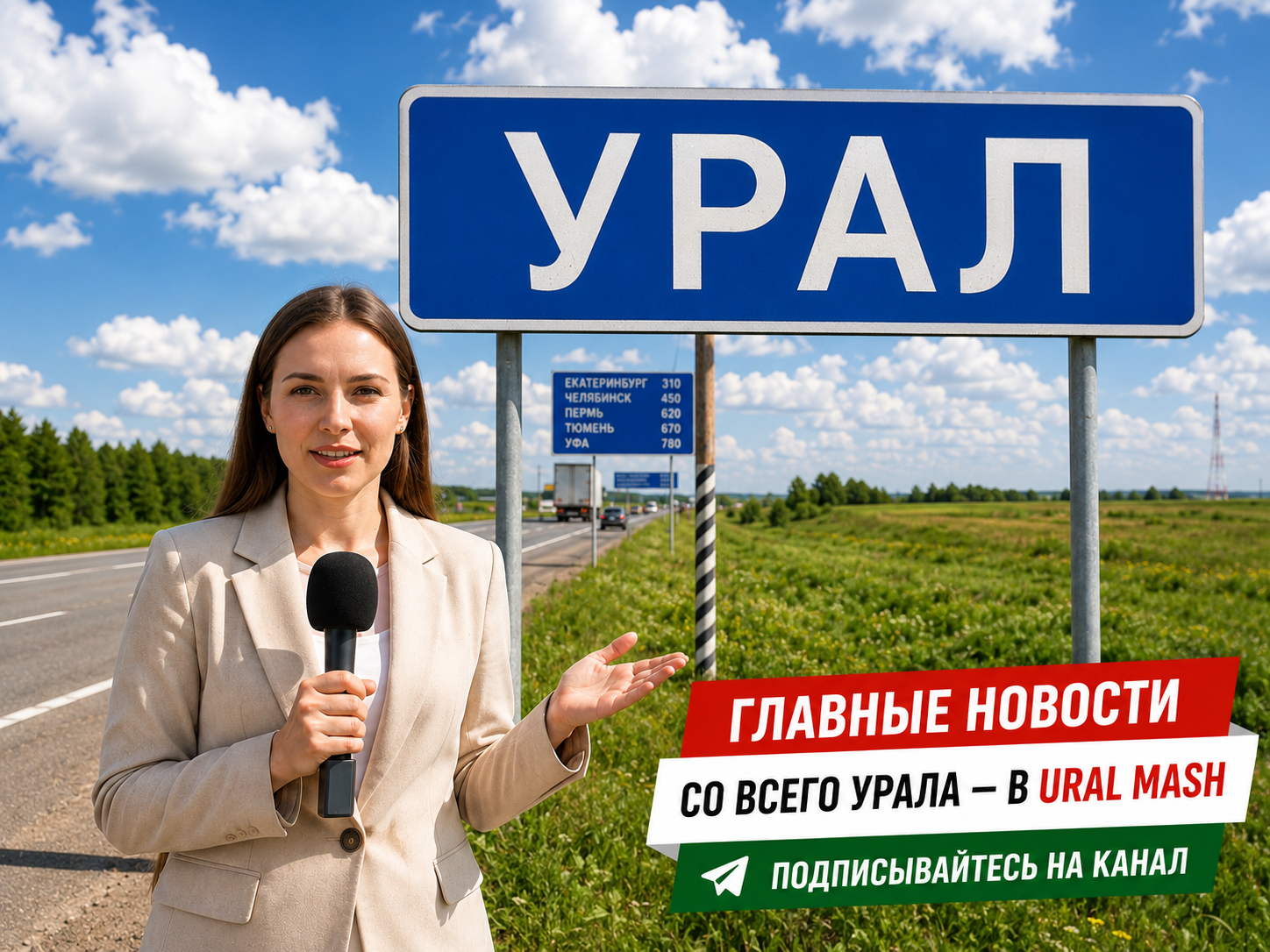 Новости Урала