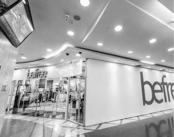 Большая площадь в ТЦ