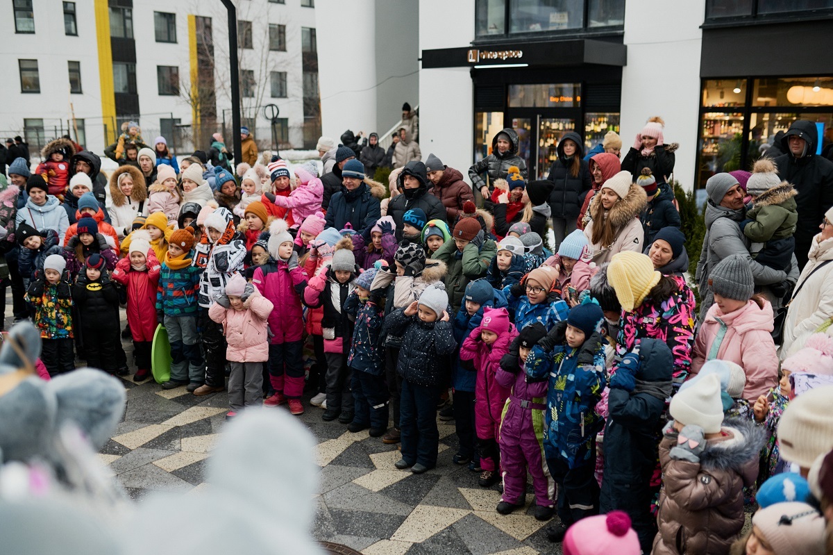 Новогодний праздник в москве 2023