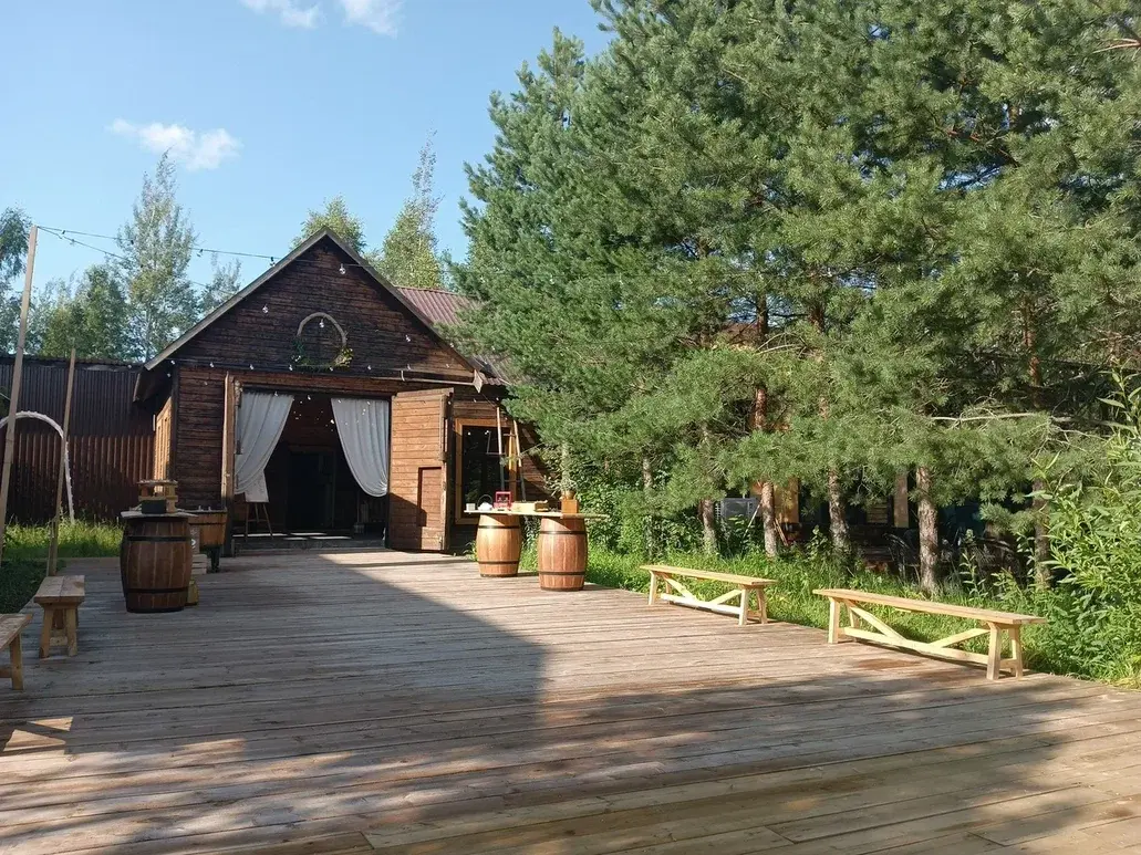 Атмосфера площадки