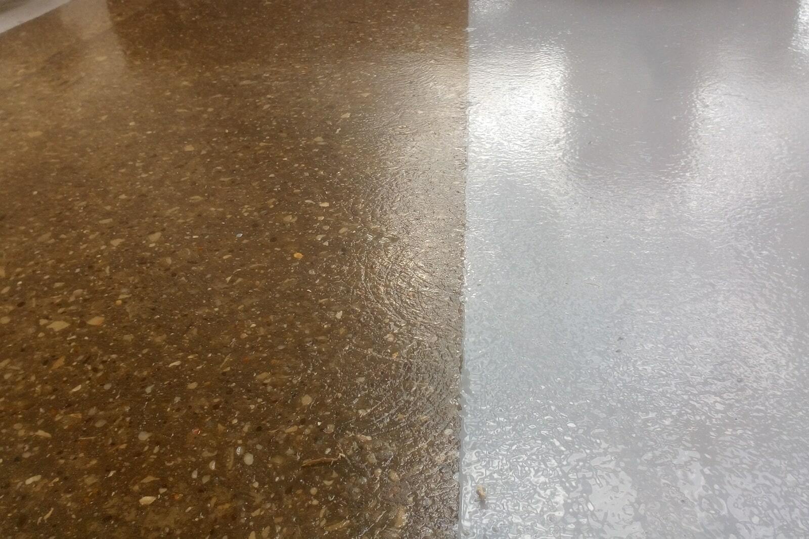 Litsil s01 финишное защитное покрытие для бетона