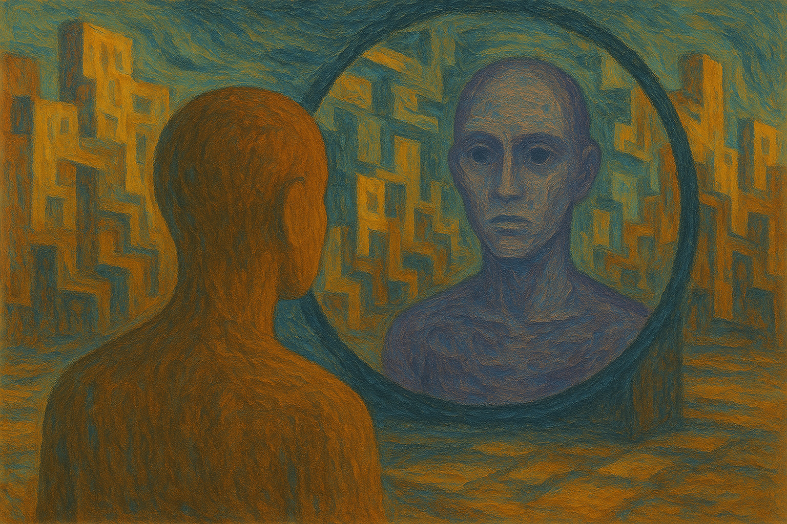 Дереализация и деперсонализация - симптомы и лечение