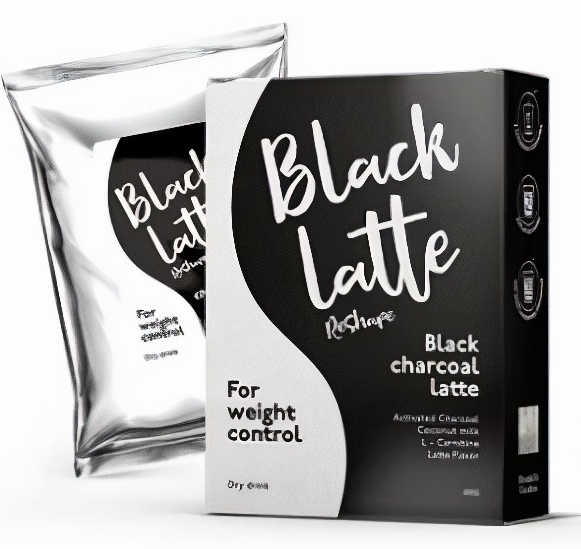 Black Latte – la solución natural para perder el peso
