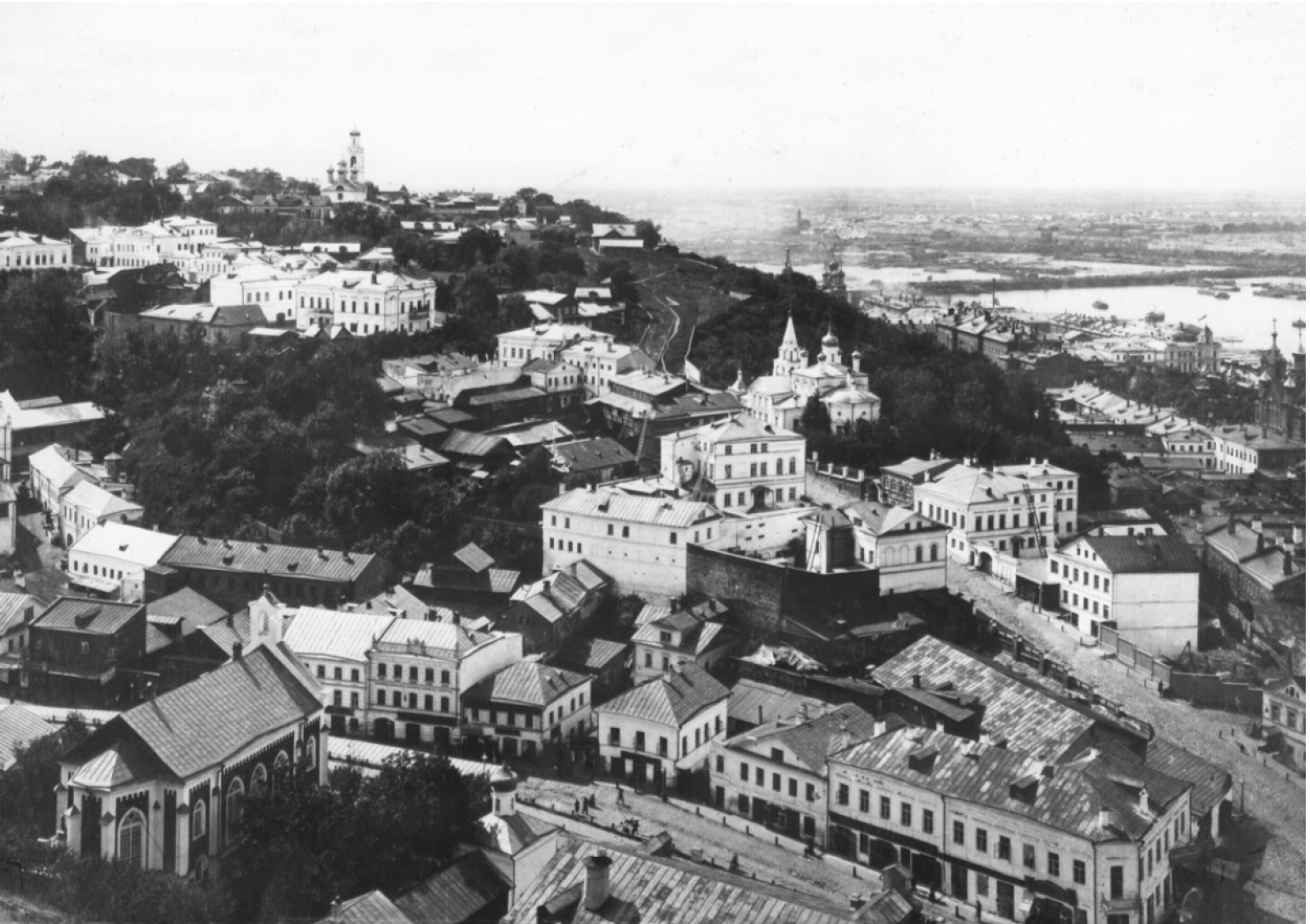 The new life of Zapochainye