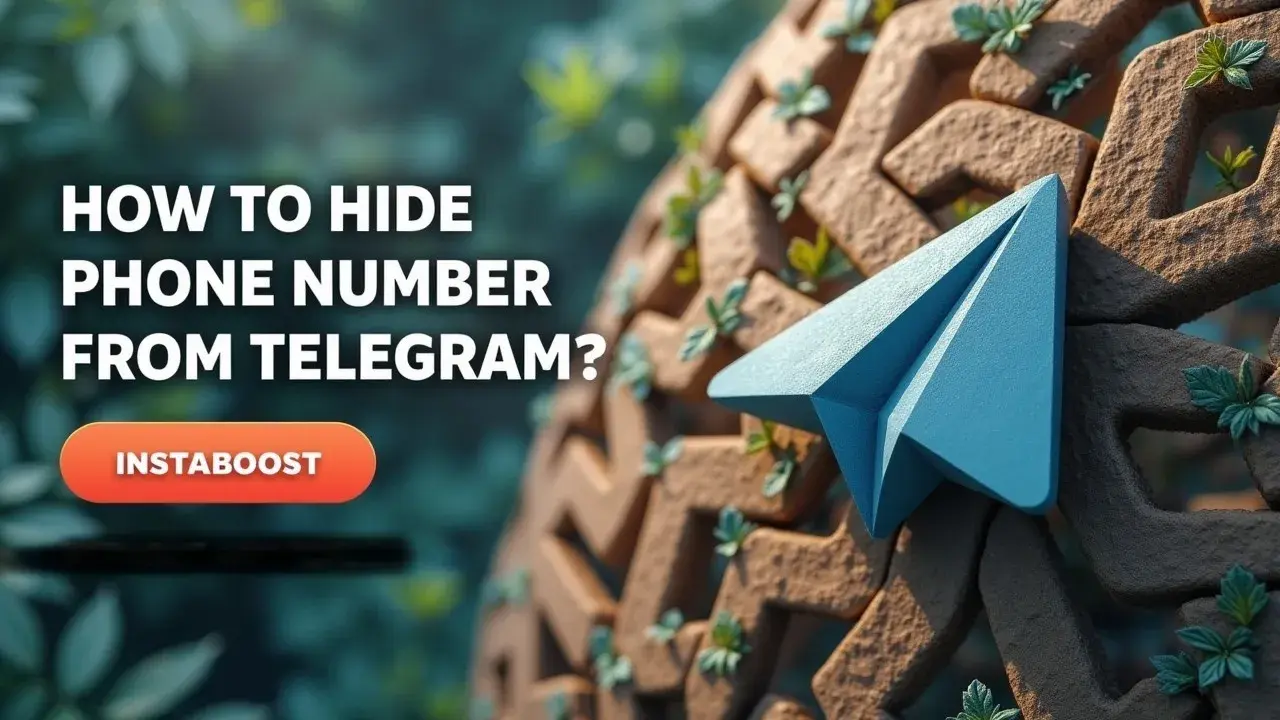 How To Hide Phone Number From Telegram?