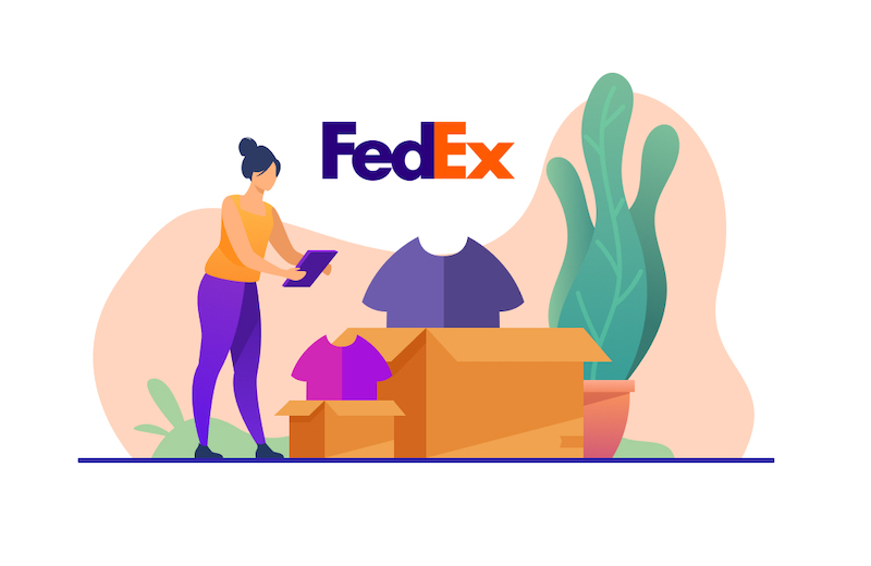 How to Send Clothes The Best Way to Ship Apparel Calcurates by Amasty